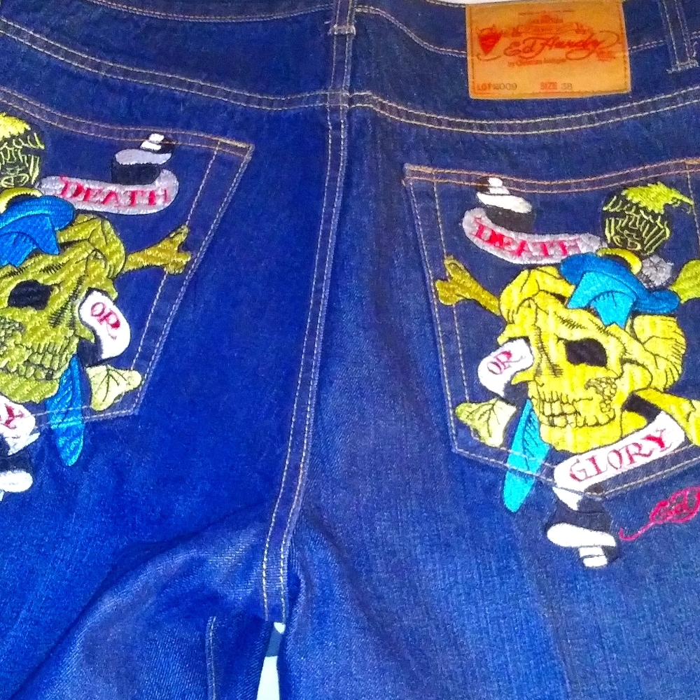 Ed hardy size 38/34